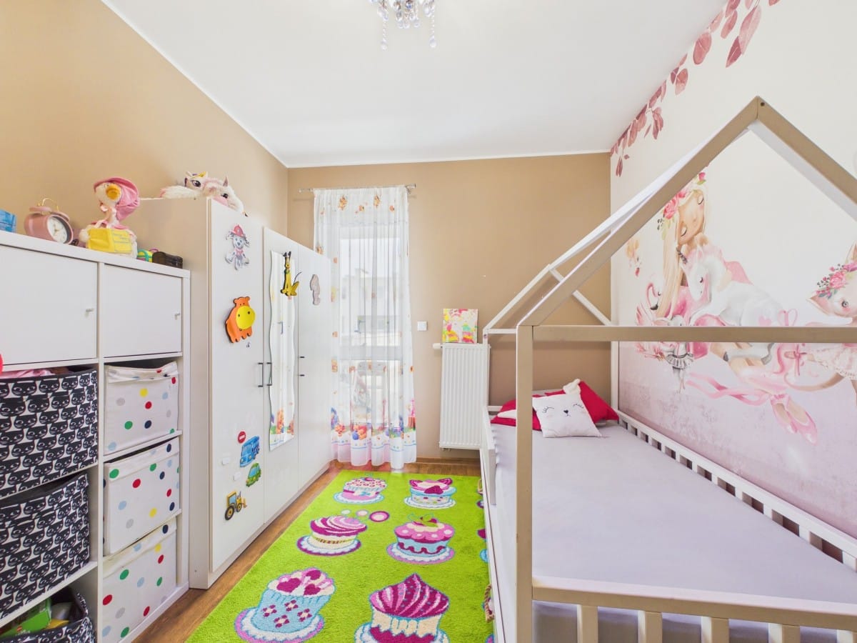 Mieszkanie 3 pokojowe na Sprzedaż