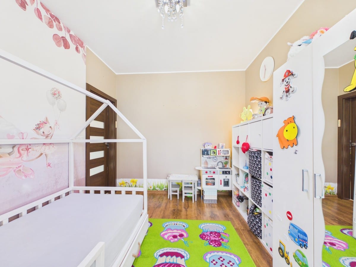 Mieszkanie 3 pokojowe na Sprzedaż