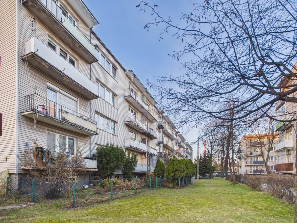 Mieszkanie 3 pokojowe na Sprzedaż