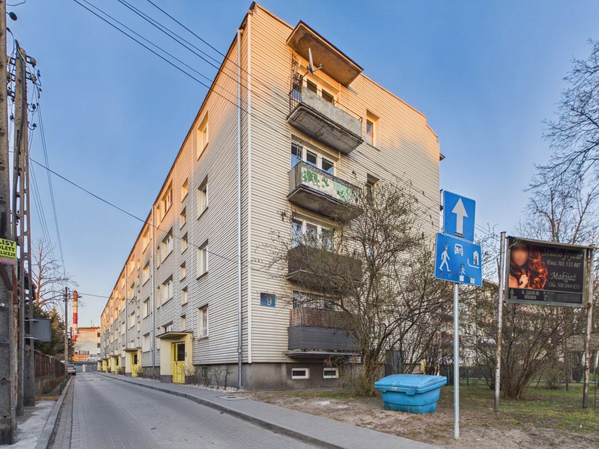 Mieszkanie 3 pokojowe na Sprzedaż