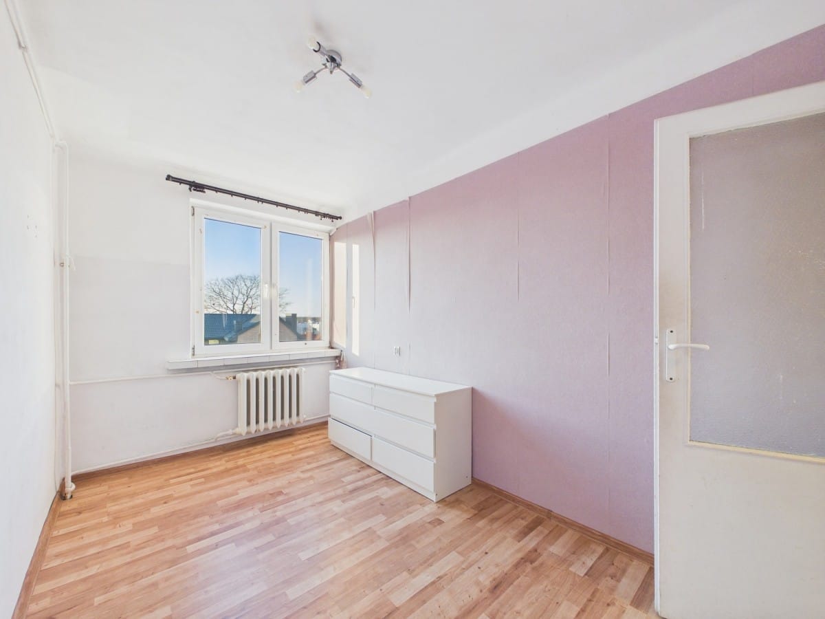 Mieszkanie 3 pokojowe na Sprzedaż