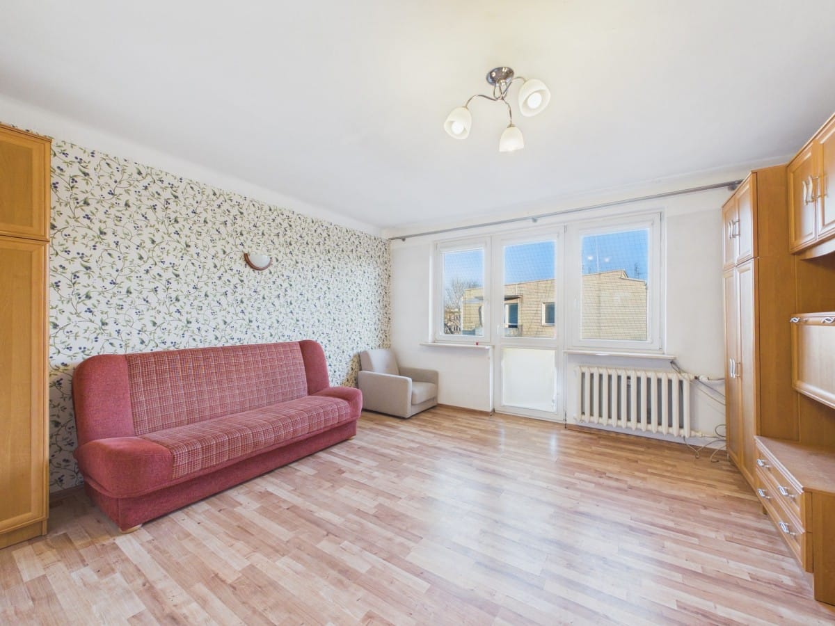 Mieszkanie 3 pokojowe na Sprzedaż