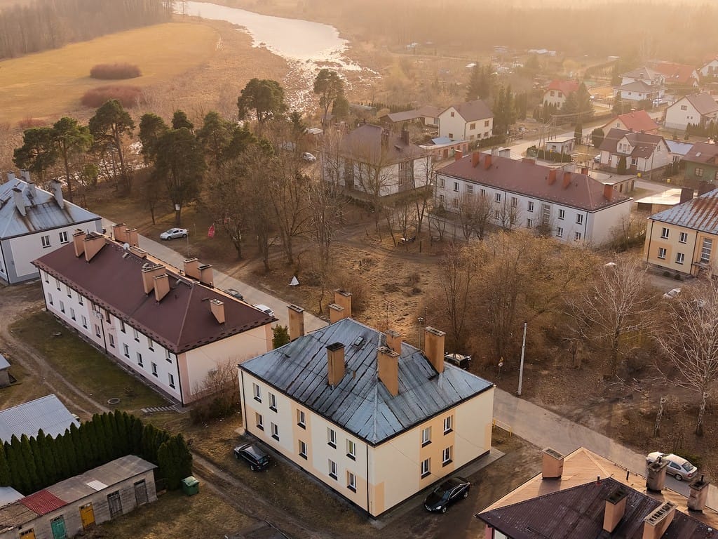 Mieszkanie 2 pokojowe na Sprzedaż