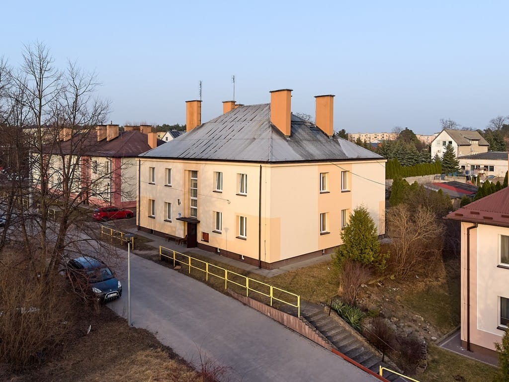 Mieszkanie 2 pokojowe na Sprzedaż