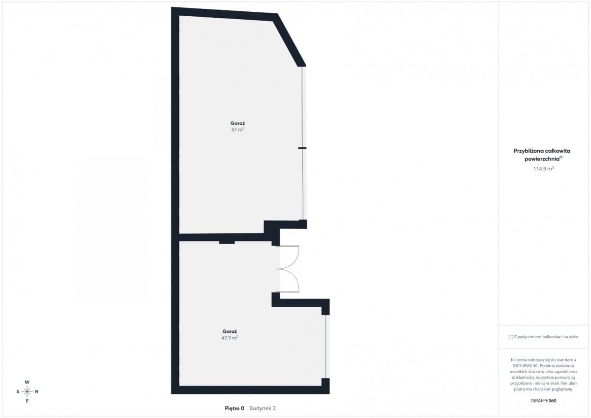 Lokal użytkowy  pokojowe na Sprzedaż