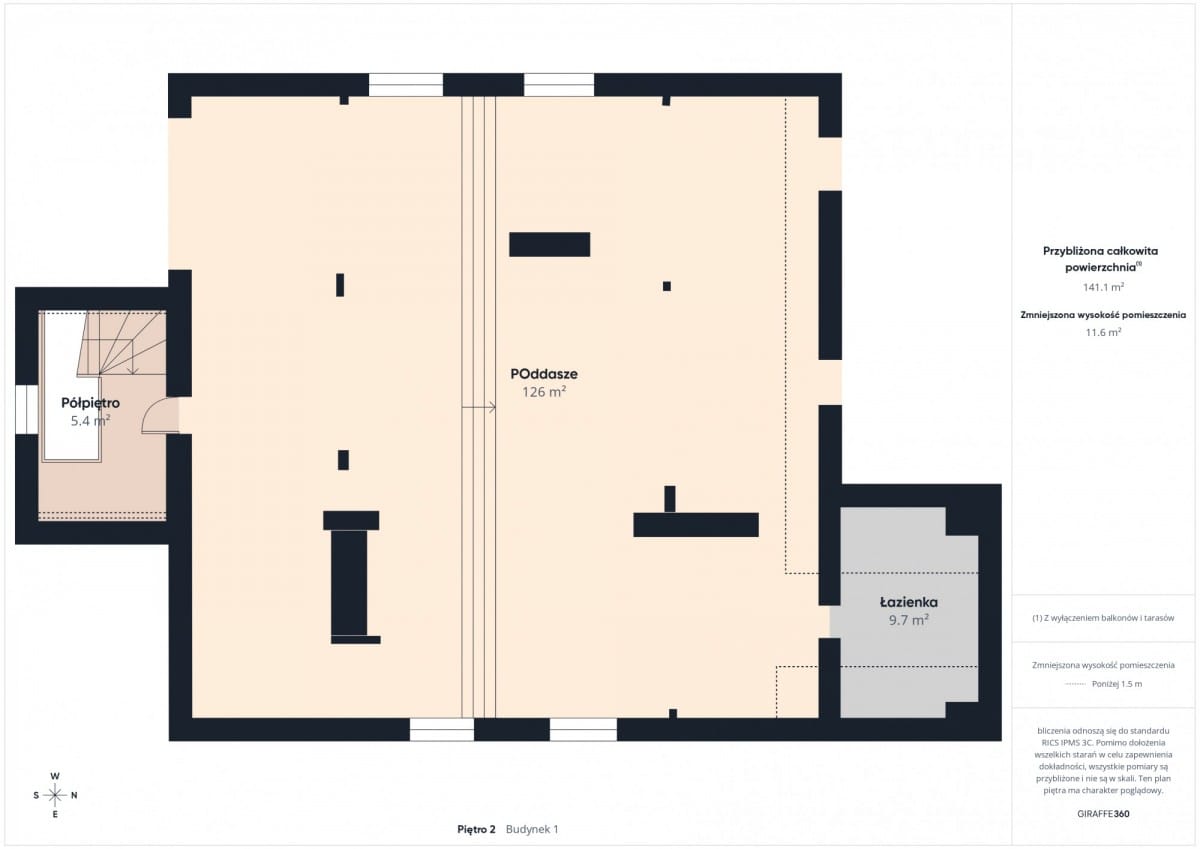 Lokal użytkowy  pokojowe na Sprzedaż