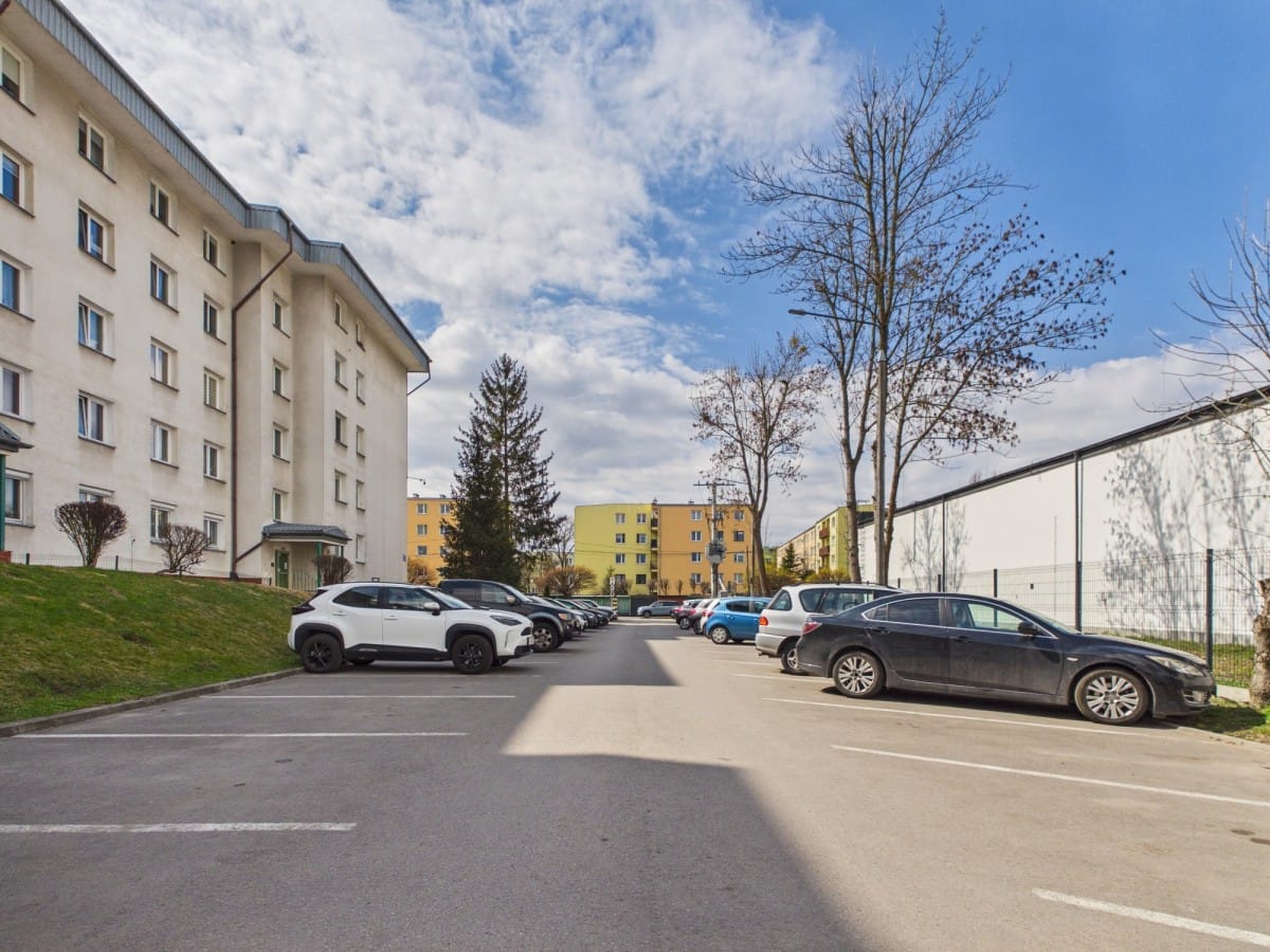 Mieszkanie 3 pokojowe na Wynajem