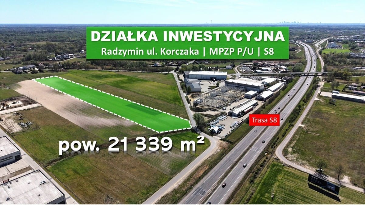 Działka  pokojowe na Sprzedaż