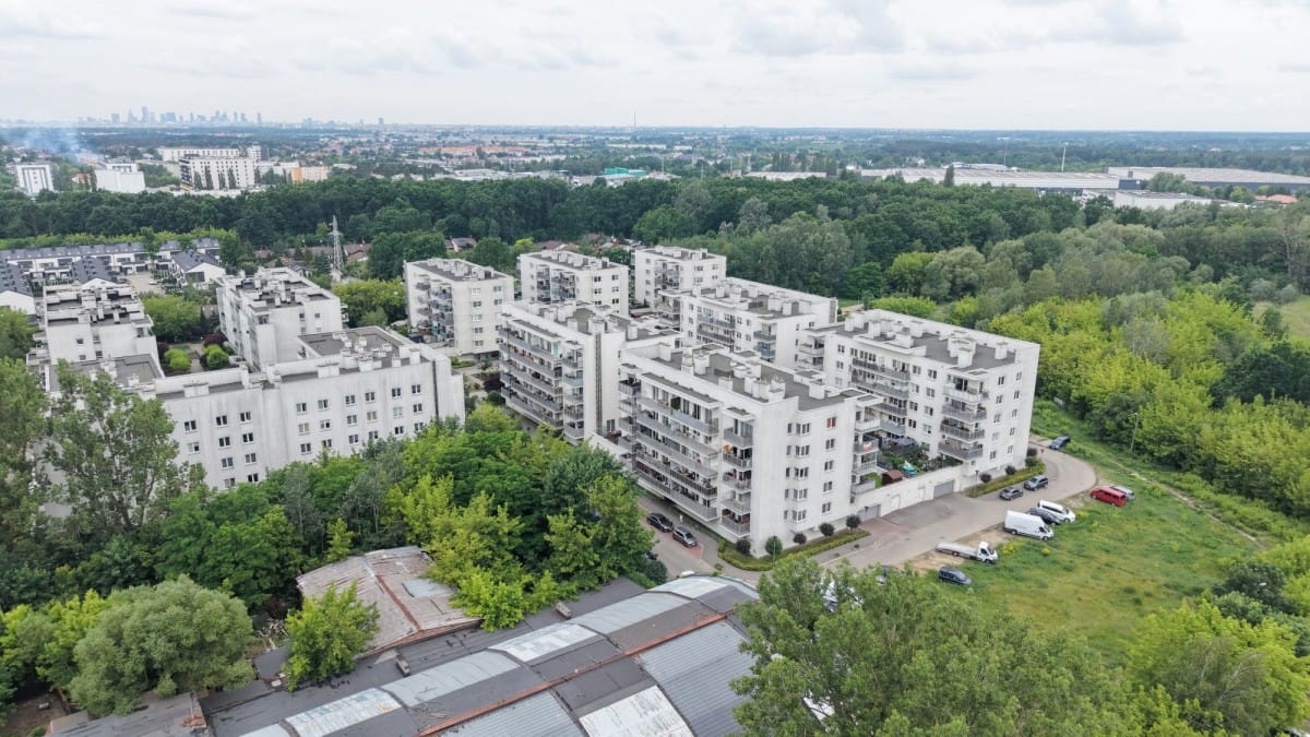 Mieszkanie 2 pokojowe na Sprzedaż