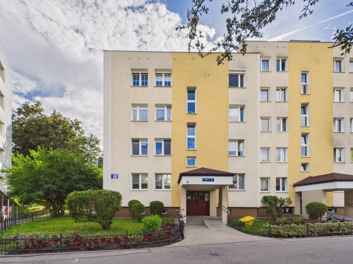 Mieszkanie 3 pokojowe na Sprzedaż