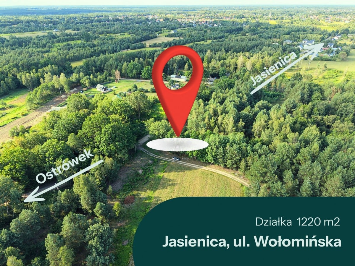 Działka  pokojowe na Sprzedaż