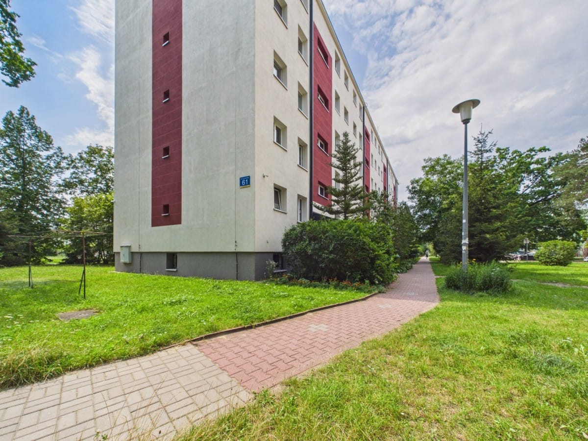 Mieszkanie 2 pokojowe na Sprzedaż