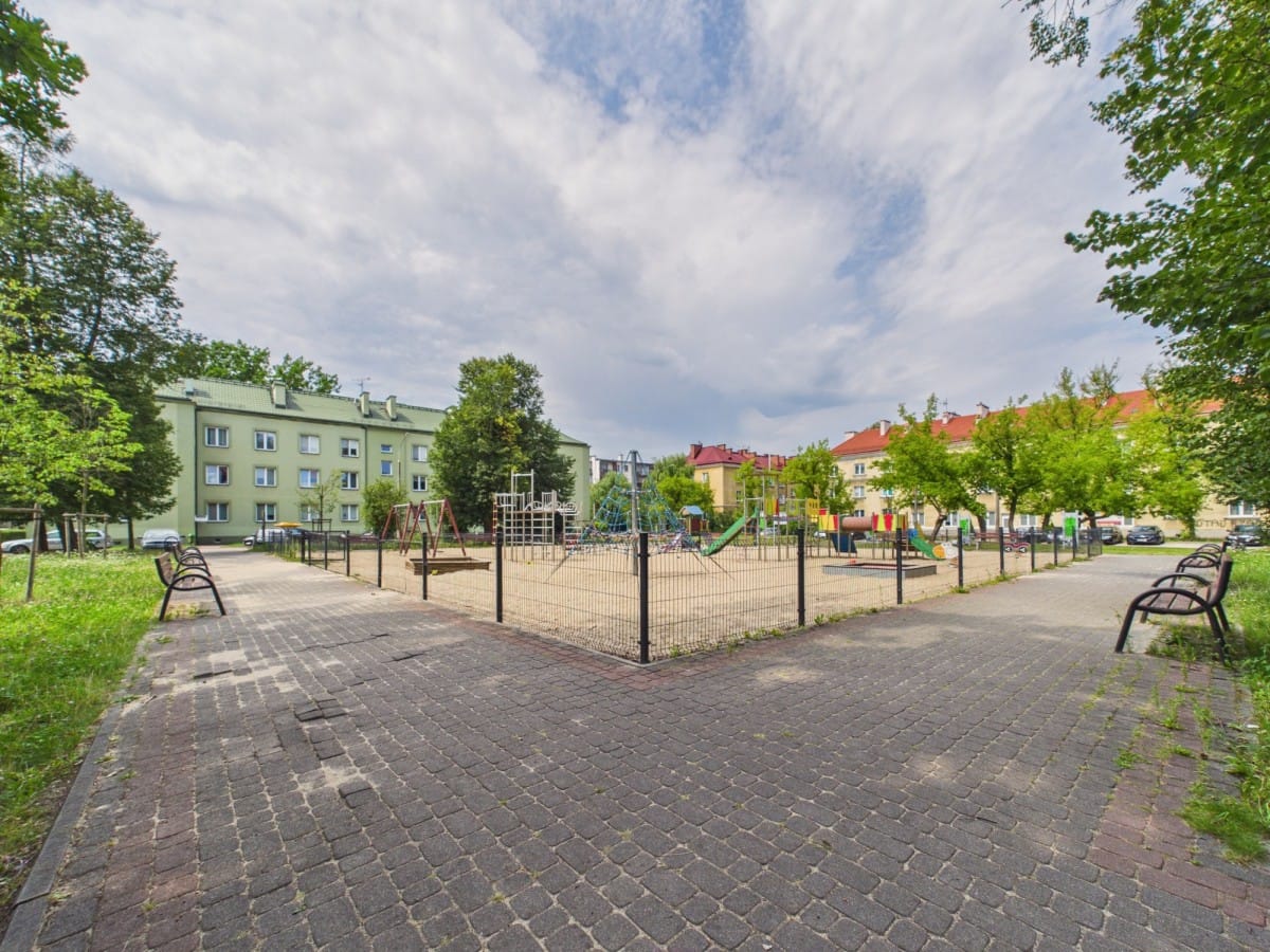 Mieszkanie 2 pokojowe na Sprzedaż