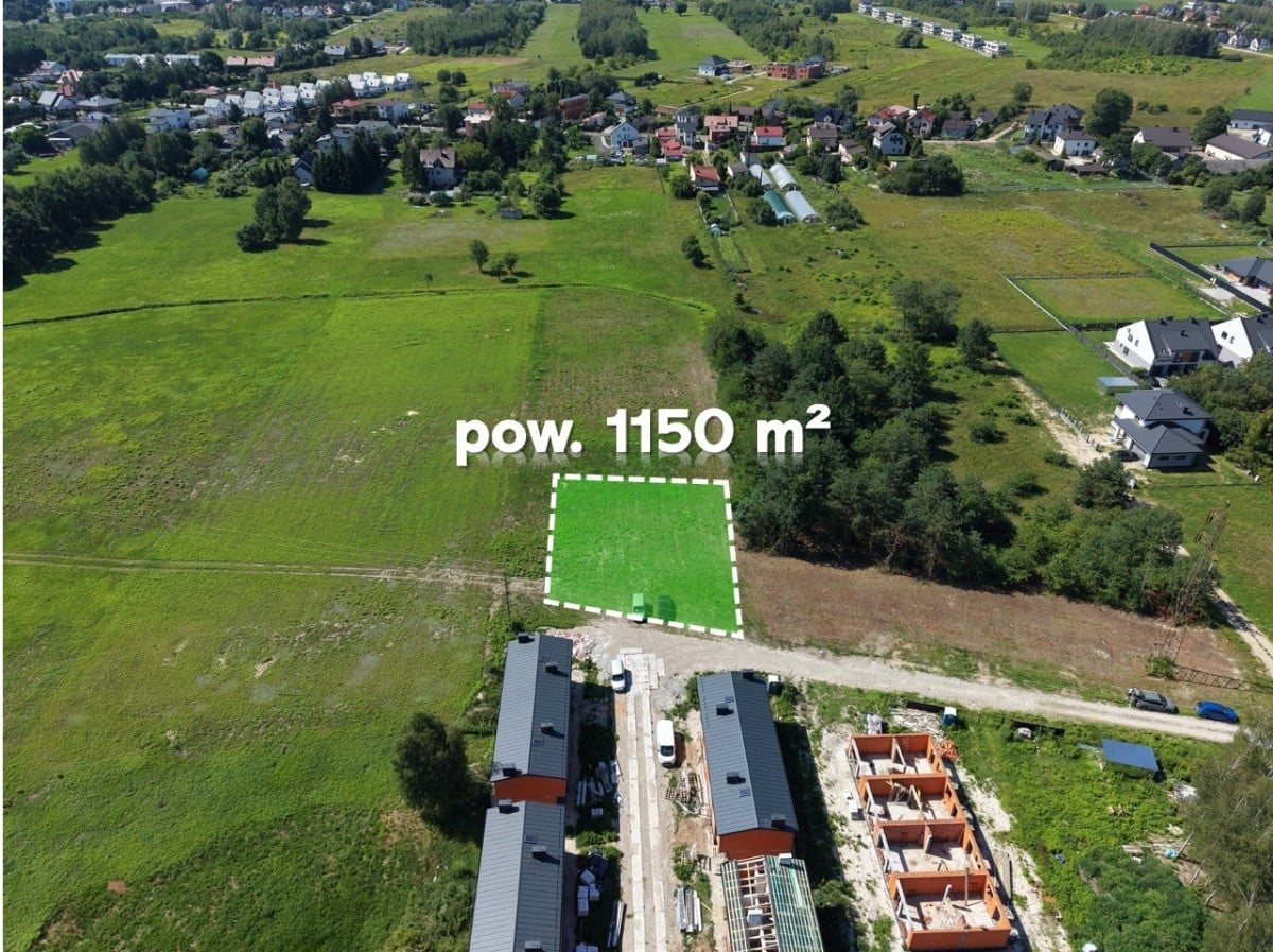 Działka  pokojowe na Sprzedaż