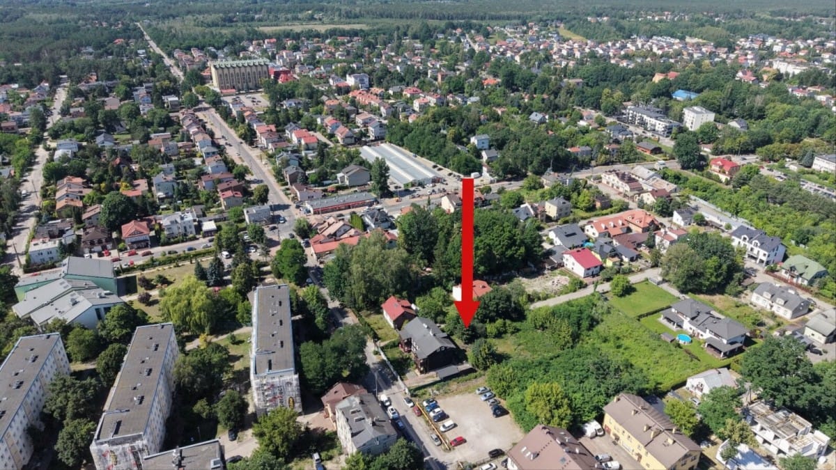 Działka  pokojowe na Sprzedaż