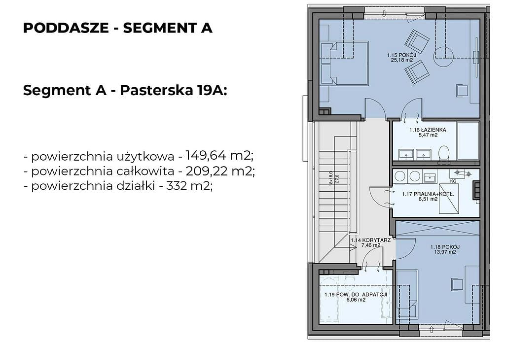 Dom 5 pokojowe na Sprzedaż