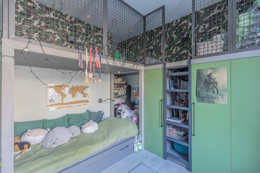 Mieszkanie 4 pokojowe na Sprzedaż