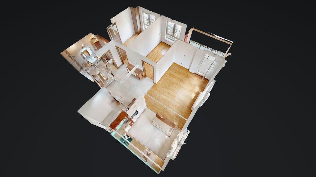 Mieszkanie 3 pokojowe na Sprzedaż