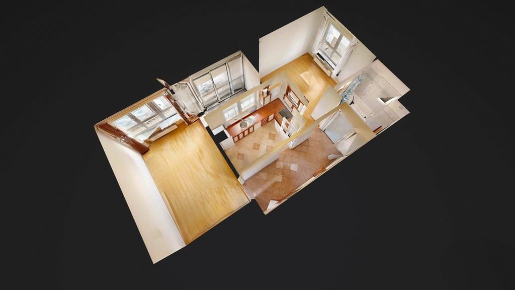 Mieszkanie 2 pokojowe na Sprzedaż