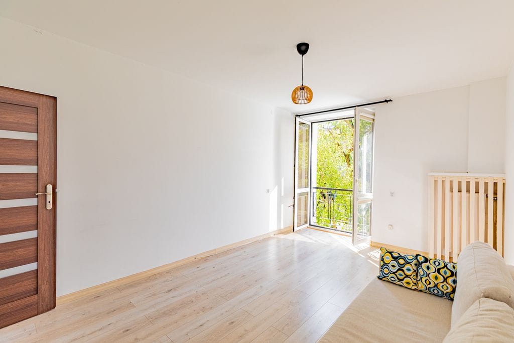 Mieszkanie 2 pokojowe na Sprzedaż