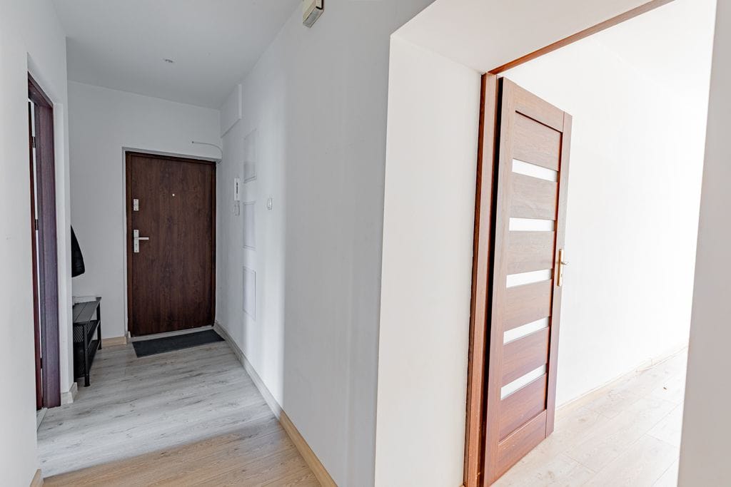 Mieszkanie 2 pokojowe na Sprzedaż