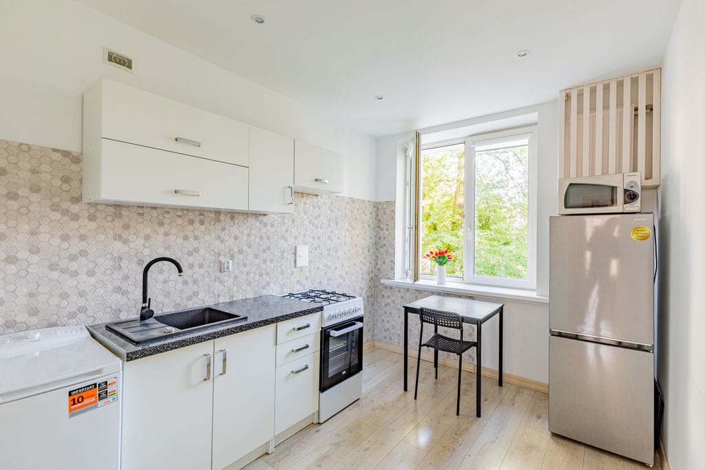 Mieszkanie 2 pokojowe na Sprzedaż