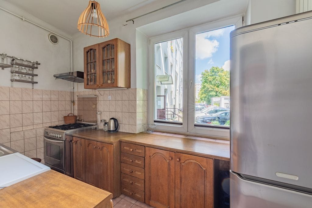 Mieszkanie 2 pokojowe na Sprzedaż