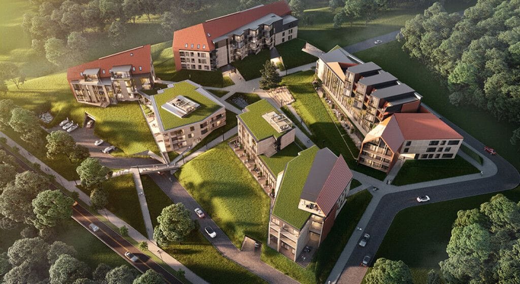 Mieszkanie 4 pokojowe na Sprzedaż