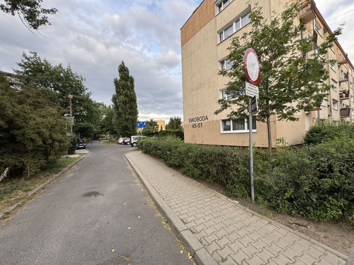 Mieszkanie 1 pokojowe na Sprzedaż