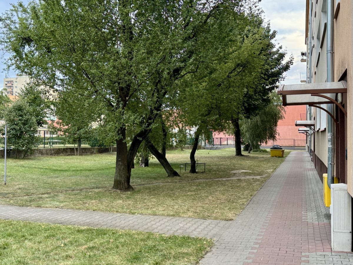 Mieszkanie 1 pokojowe na Sprzedaż
