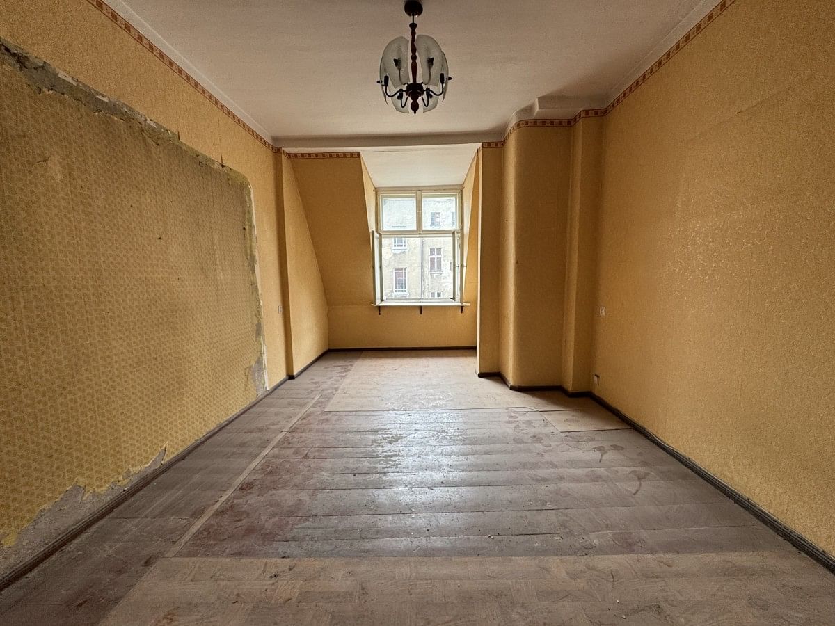 Mieszkanie 1 pokojowe na Sprzedaż