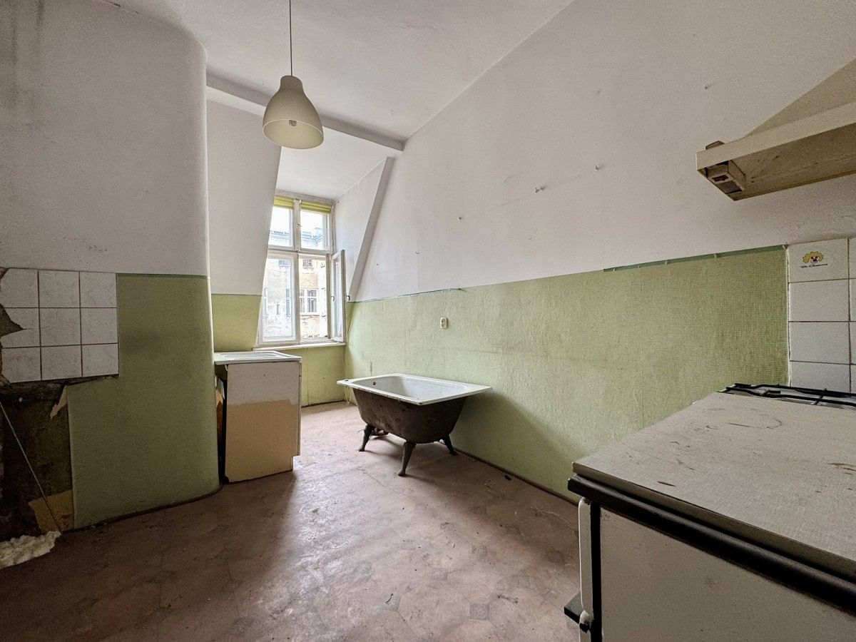 Mieszkanie 1 pokojowe na Sprzedaż