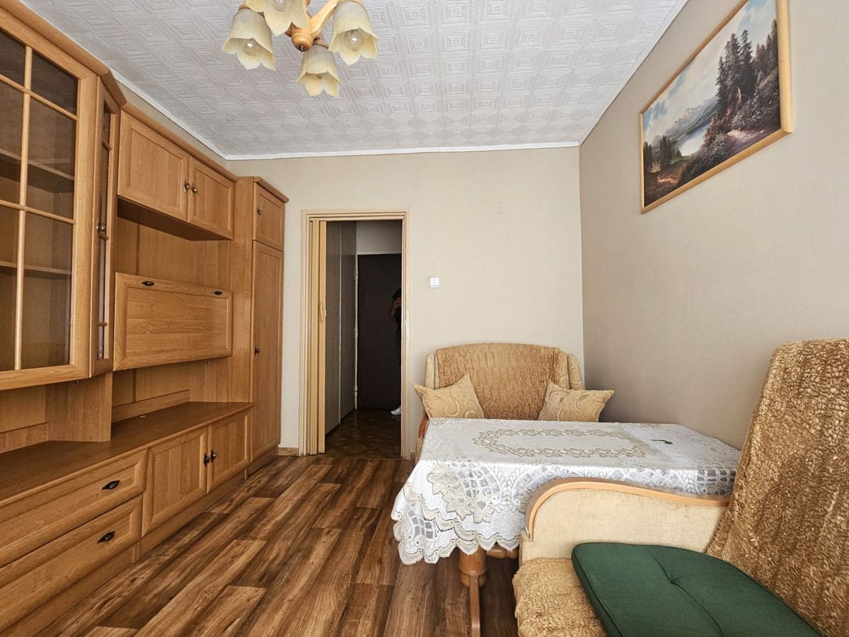 Mieszkanie 2 pokojowe na Sprzedaż