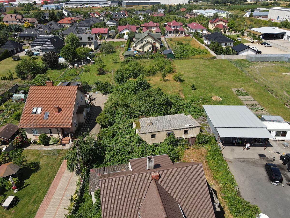Działka  pokojowe na Sprzedaż