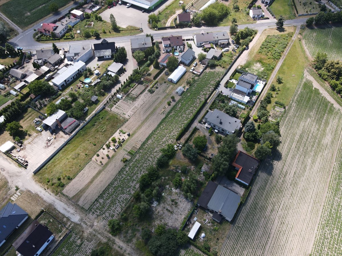 Działka  pokojowe na Sprzedaż