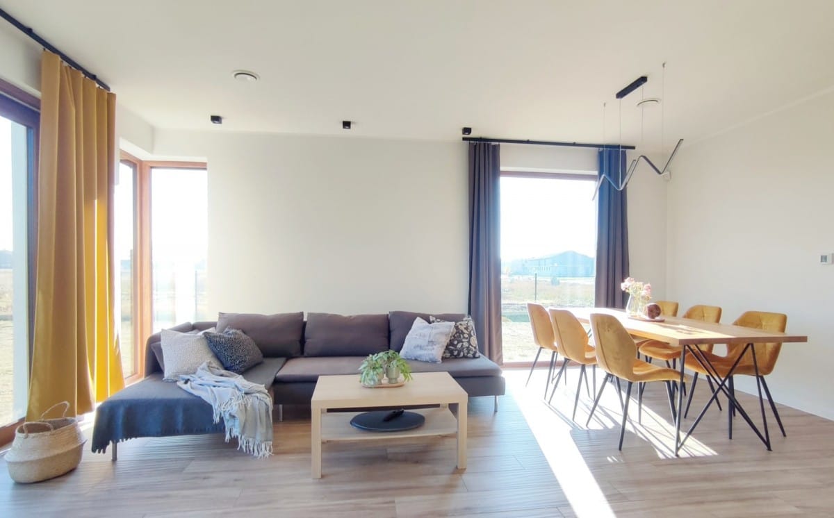 Dom 4 pokojowe na Sprzedaż