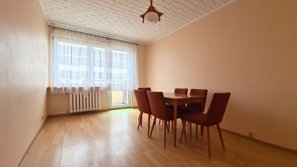 Mieszkanie 3 pokojowe na Sprzedaż