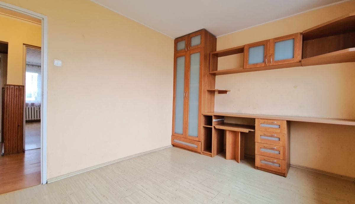 Mieszkanie 3 pokojowe na Sprzedaż