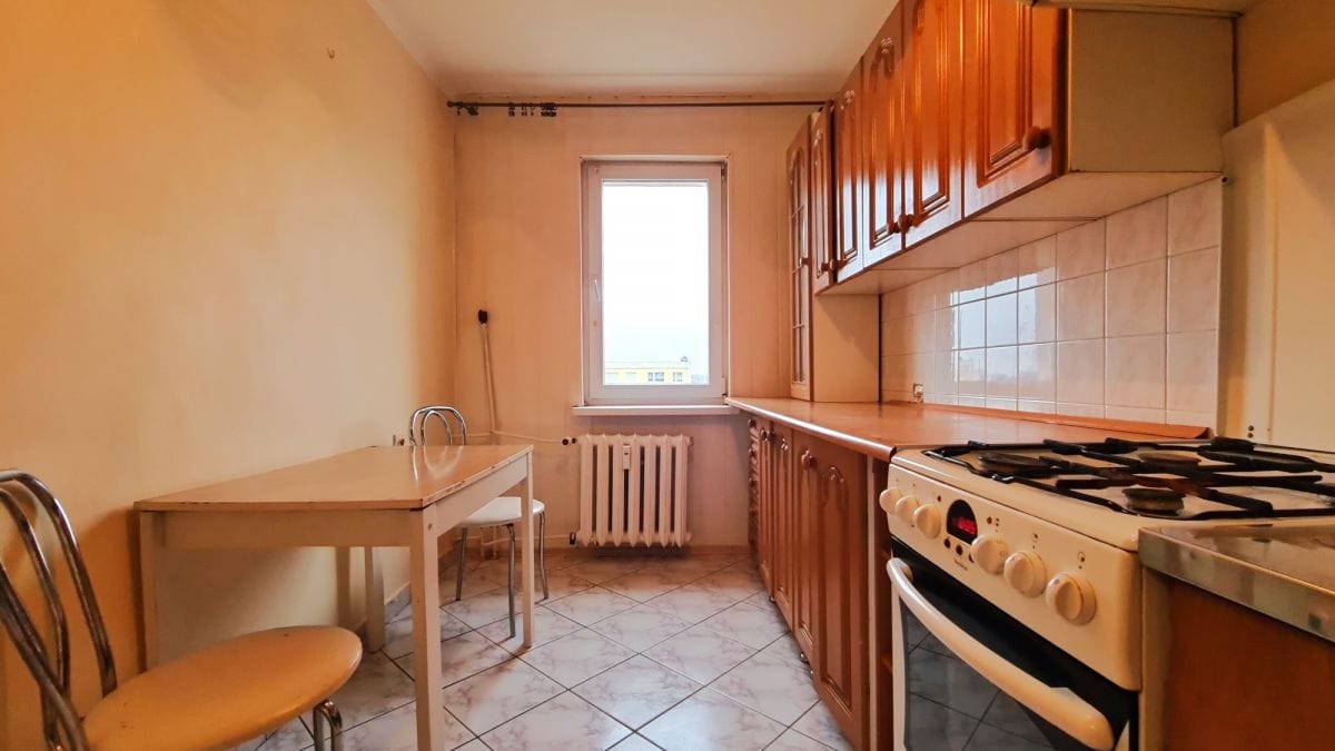 Mieszkanie 3 pokojowe na Sprzedaż