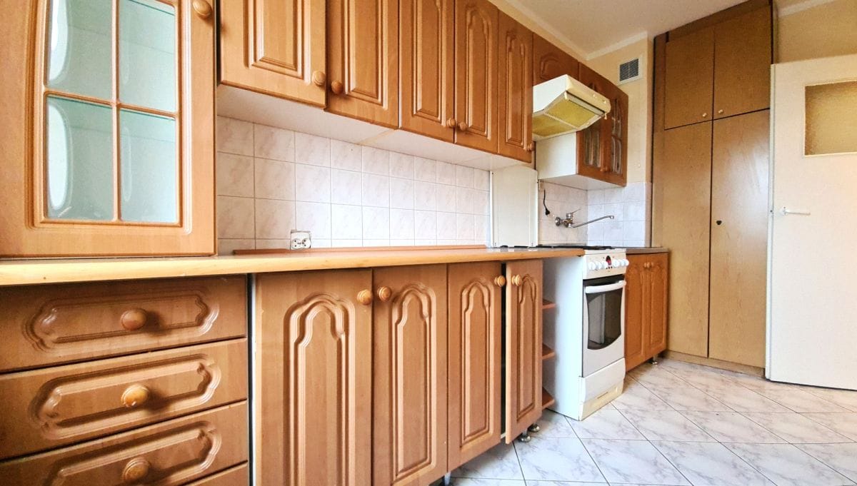 Mieszkanie 3 pokojowe na Sprzedaż