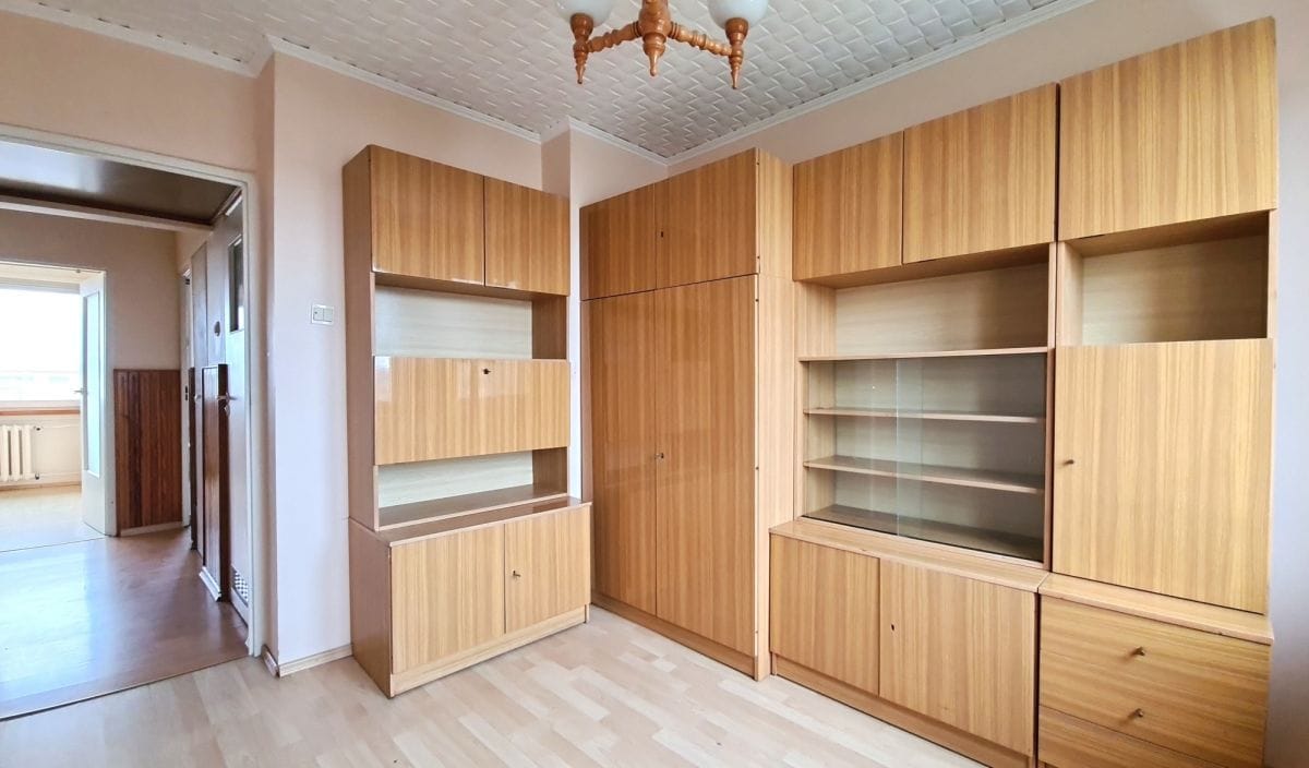 Mieszkanie 3 pokojowe na Sprzedaż