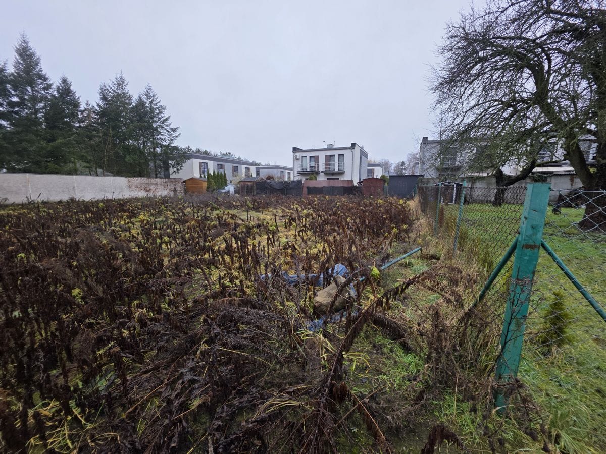 Działka  pokojowe na Sprzedaż