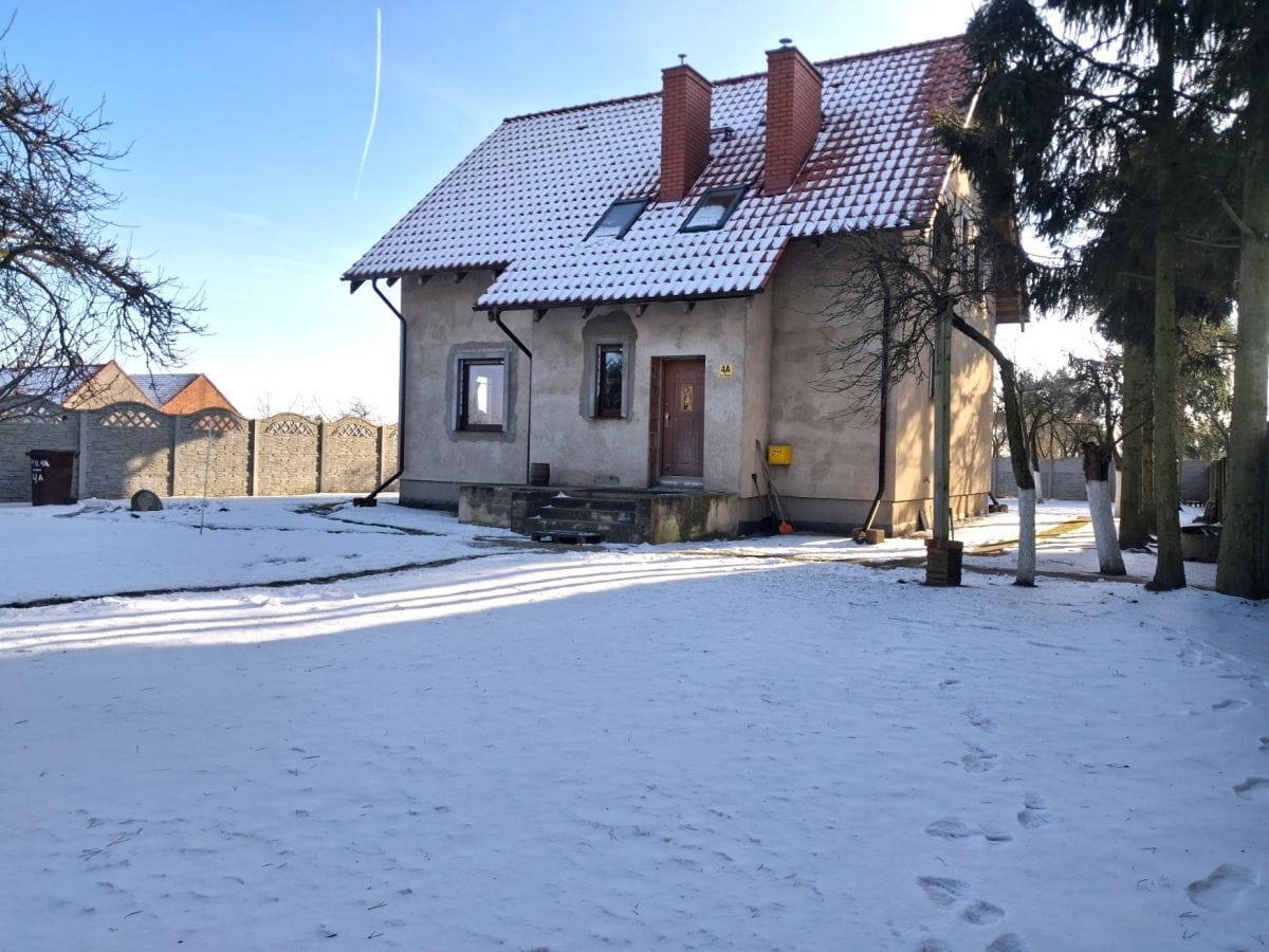 Dom 5 pokojowe na Sprzedaż