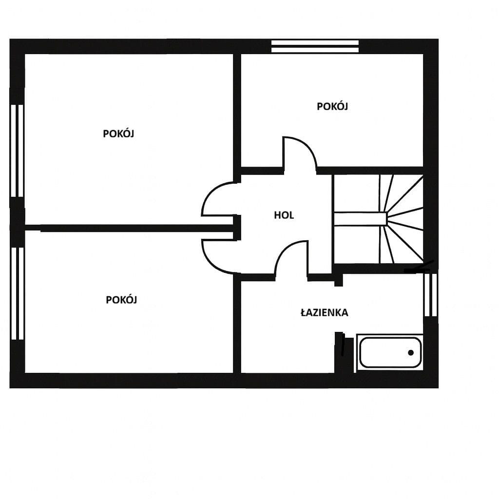 Dom 5 pokojowe na Sprzedaż