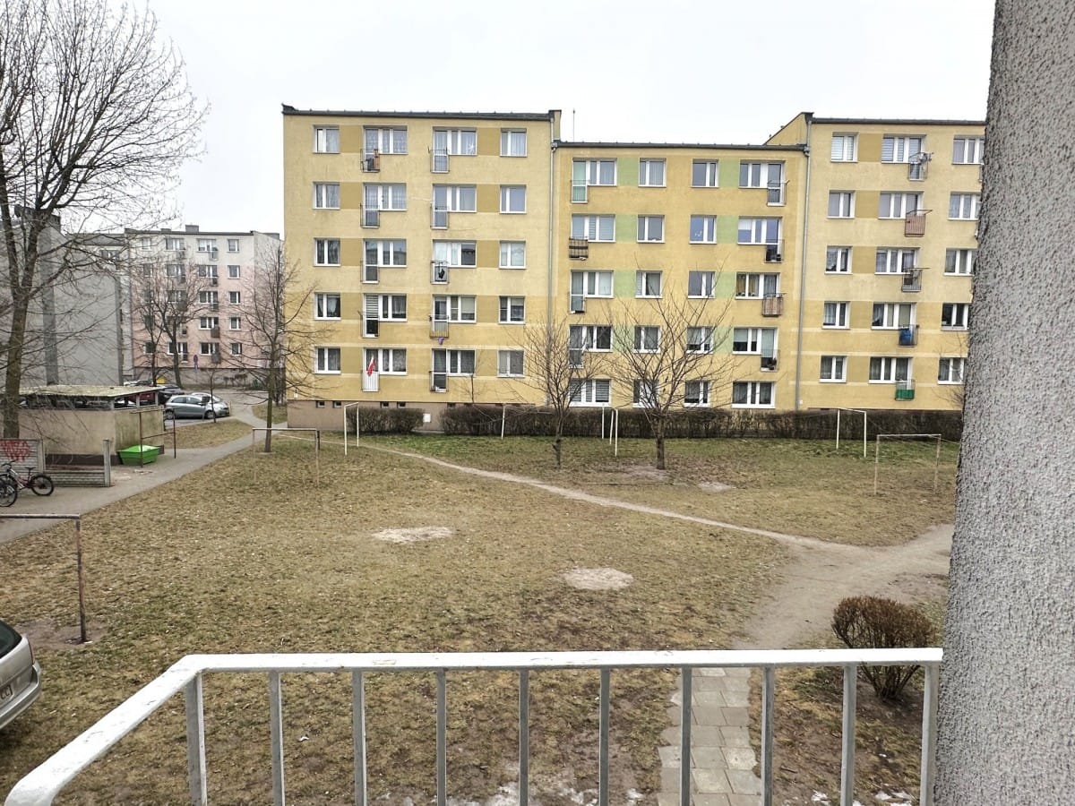 Mieszkanie 2 pokojowe na Sprzedaż