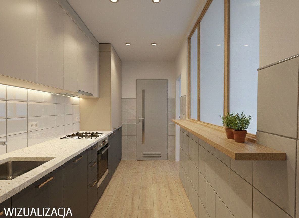 Mieszkanie 2 pokojowe na Sprzedaż