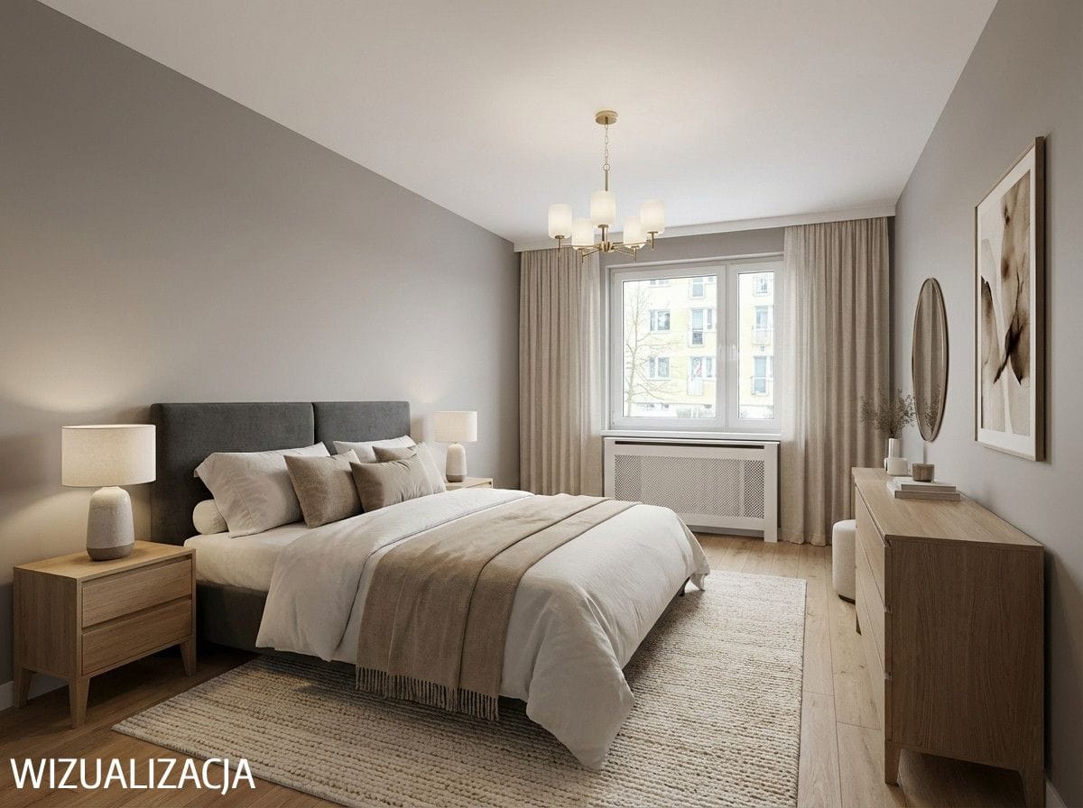 Mieszkanie 2 pokojowe na Sprzedaż