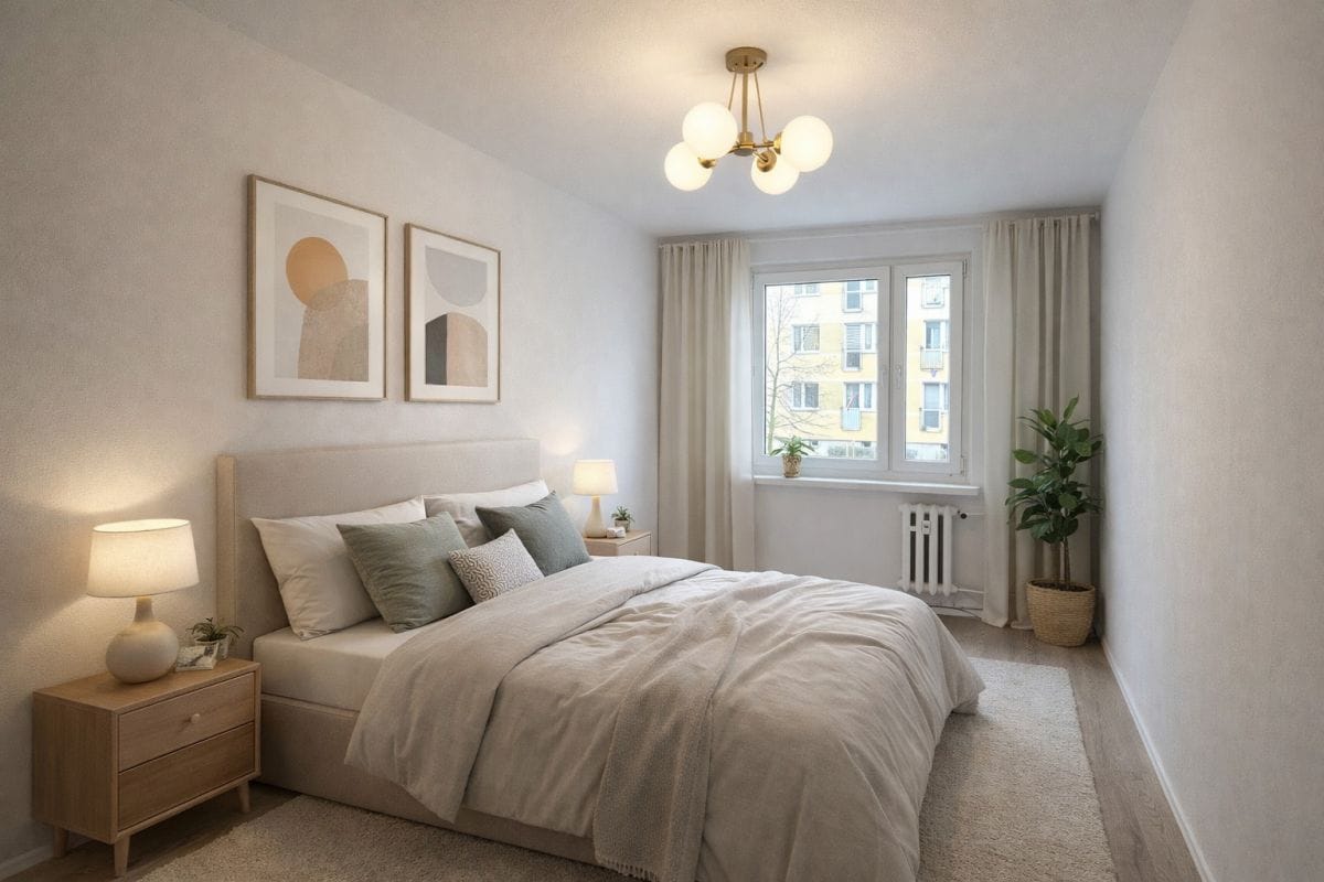 Mieszkanie 2 pokojowe na Sprzedaż