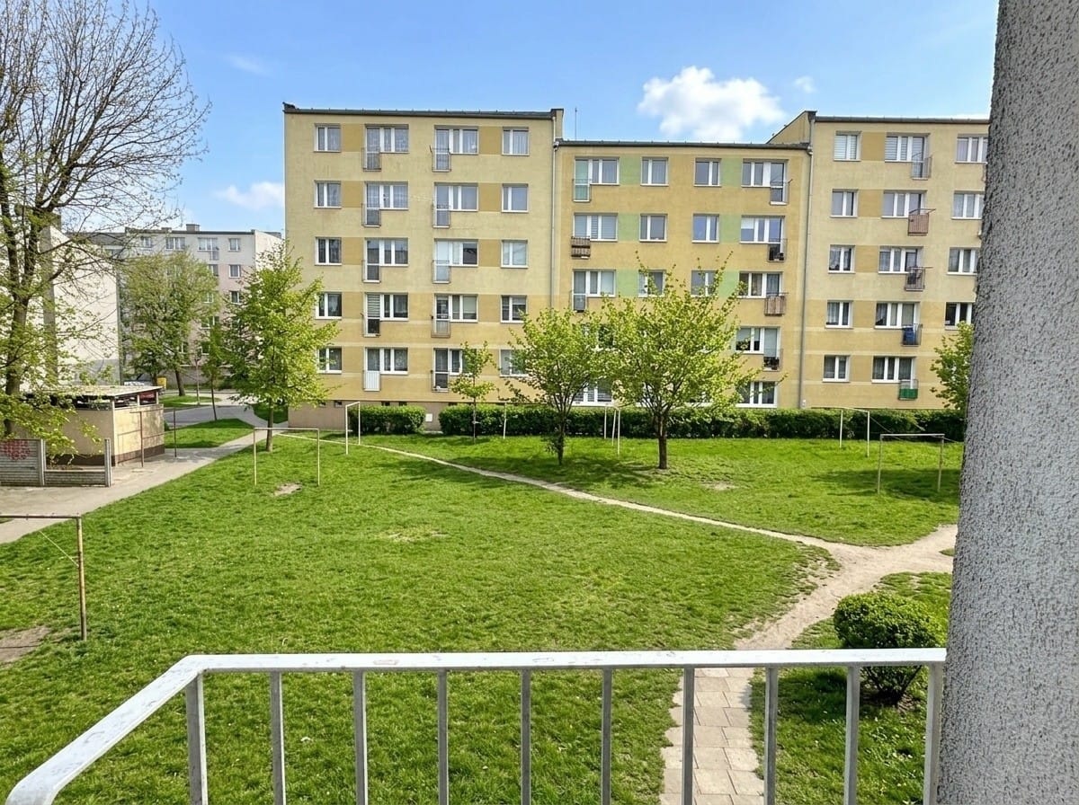 Mieszkanie 2 pokojowe na Sprzedaż