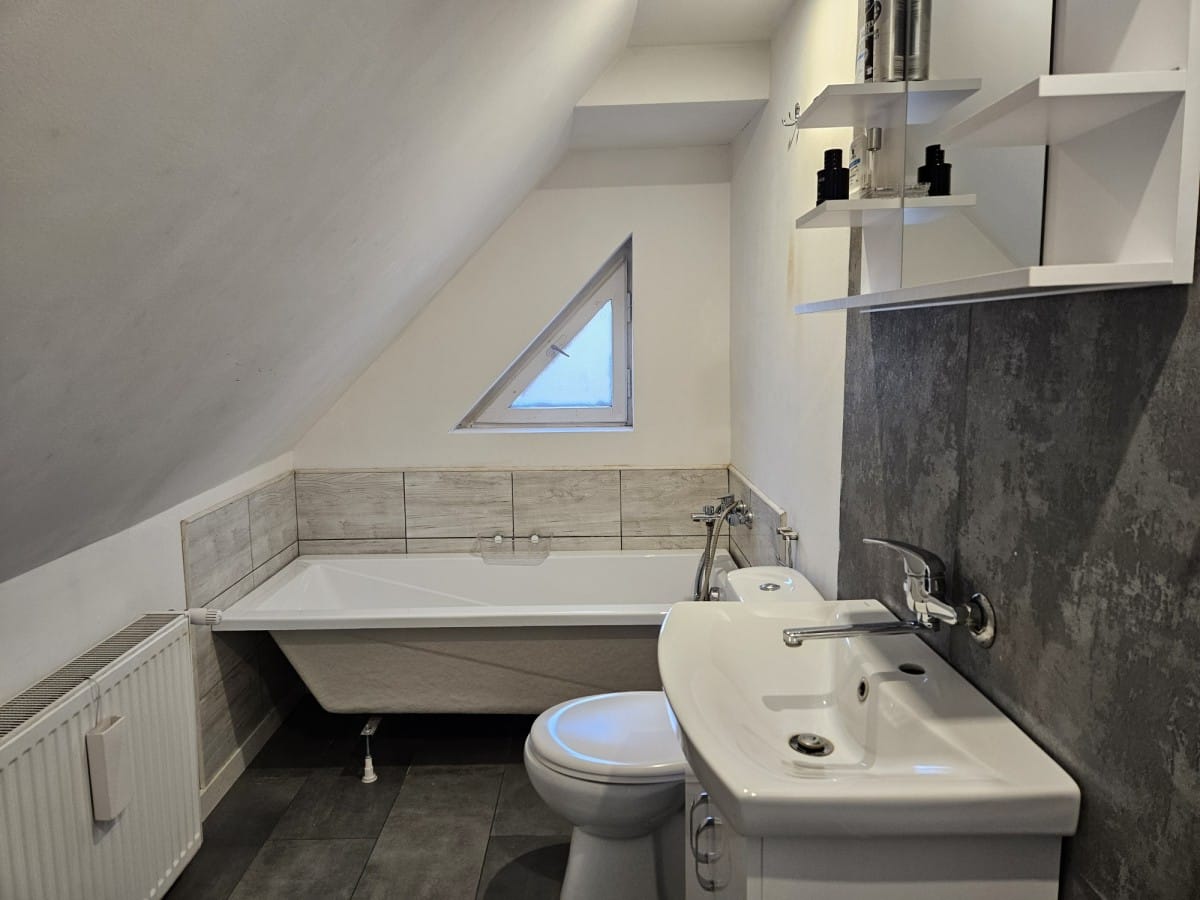 Mieszkanie 2 pokojowe na Sprzedaż